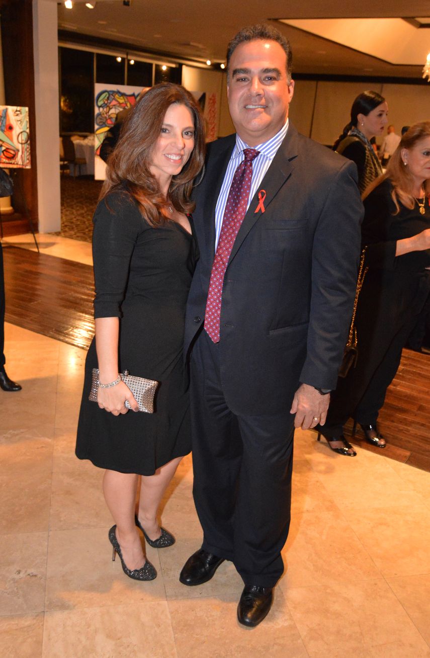Susanne y David Priscal