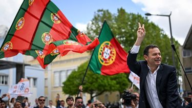 Las encuestas favorecen a la derecha moderada del primer ministro saliente Luis Montenegro