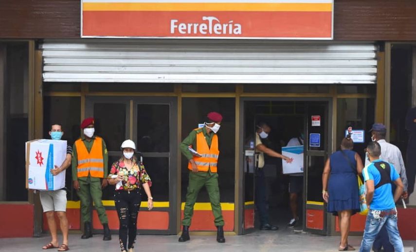 La ferretería estatal online Tu Solución comenzará a vender sus productos al sector privado cubano en dólares.