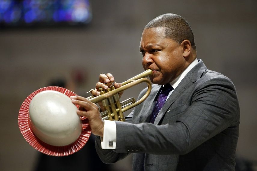 El trompetista de 53 años es una de los máximos exponentes del jazz norteamericano. (AP)