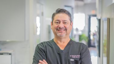 El doctor Gerardo Beauchamp.