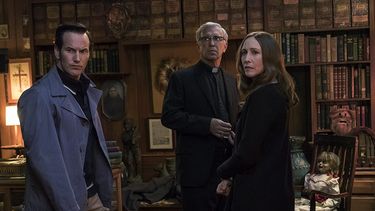 Expediente Warren 3: Obligado por el demonio retrasa su estreno