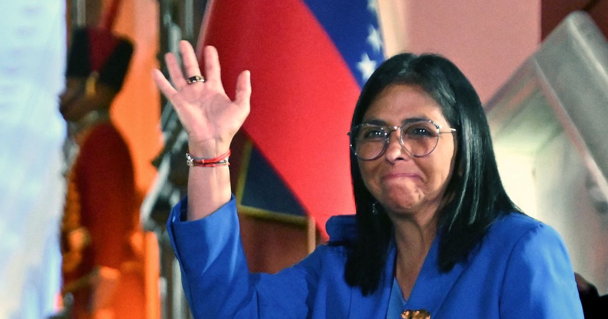 ANÁLISIS: SALIDA DE DELCY RODRÍGUEZ Y LEGITIMIDAD DEL GOBIERNO VENEZOLANO