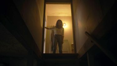 Una escena de la película Barbarian&nbsp;