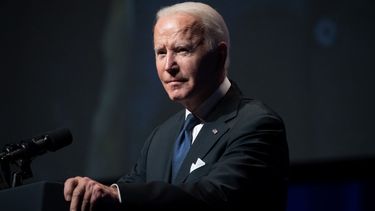 El presidente Joe Biden