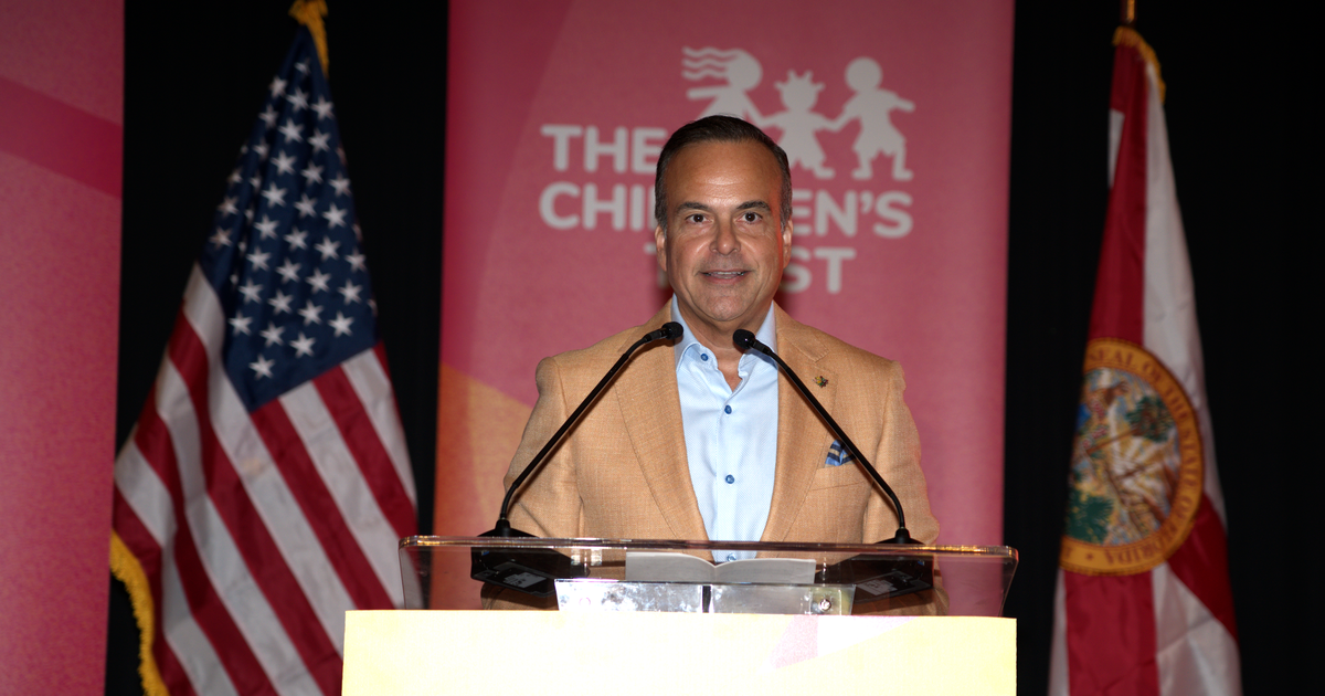 The Children‘s Trust premia labor de Jorge Plasencia y otros líderes comunitarios’
