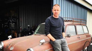 El actor británico&nbsp;Ewan McGregor.