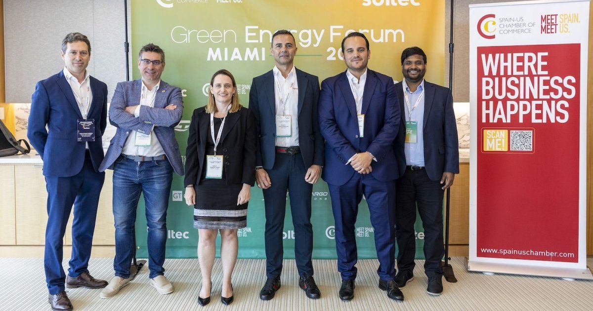 II Green Energy Forum en Miami debate el futuro energético de EEUU