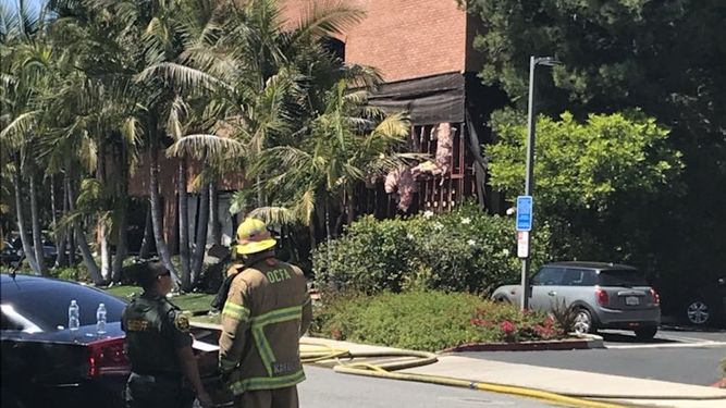Las autoridades investigan si la explosión fue accidental o intencional. 