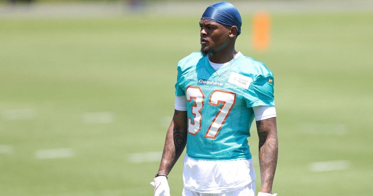 Desde temprano, los Dolphins lucen listos para deshacerse de uno de sus jugadores
