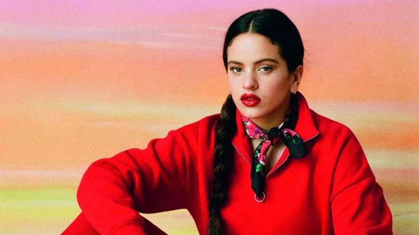 La gira de Rosalía comienza el 17 de abril en el teatro The Mayan en Los Angeles.