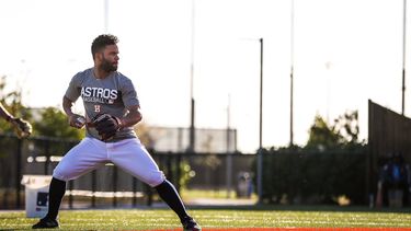 El venezolano José Altuve, segunda base de los Astros de Houston, es el pelotero que más apoyo ha recibido con&nbsp;3,405,815 votos.&nbsp;