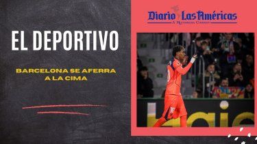 Barcelona es lider de la Liga&nbsp;