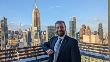 El abogado Eduardo Monteverde.