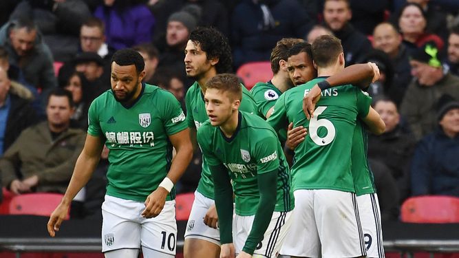 El delantero venezolano ya suma dos goles en el campeonato inglés y tres en la temporada.