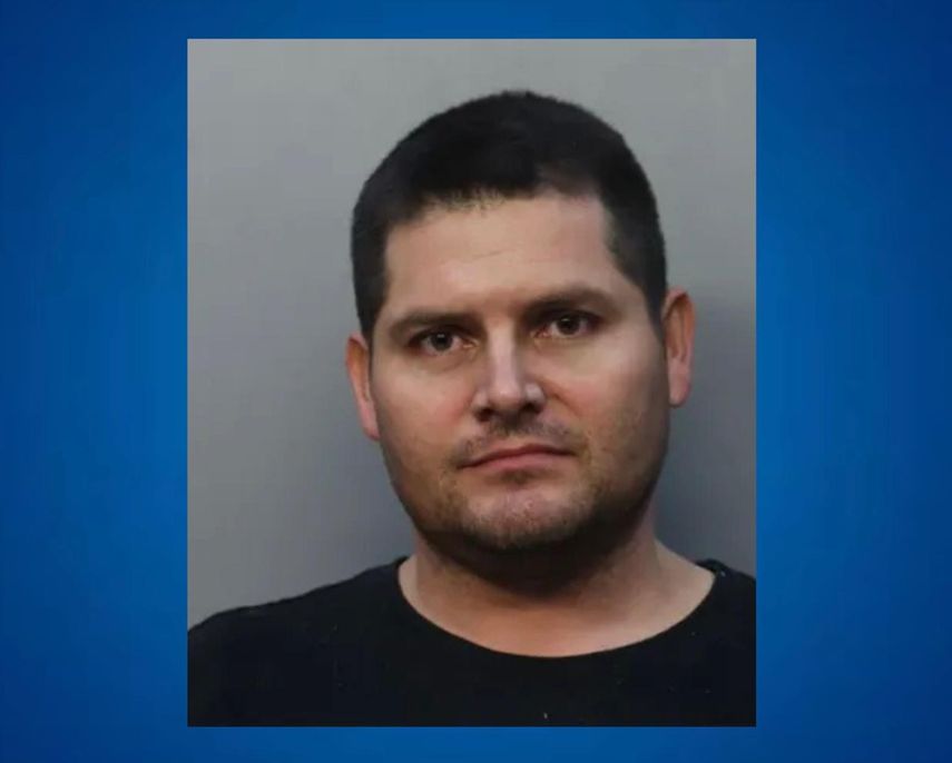 José Miguel Pérez Molina, de 39 años de edad y residente de North Miami Beach, es el presunto autor de este caso.