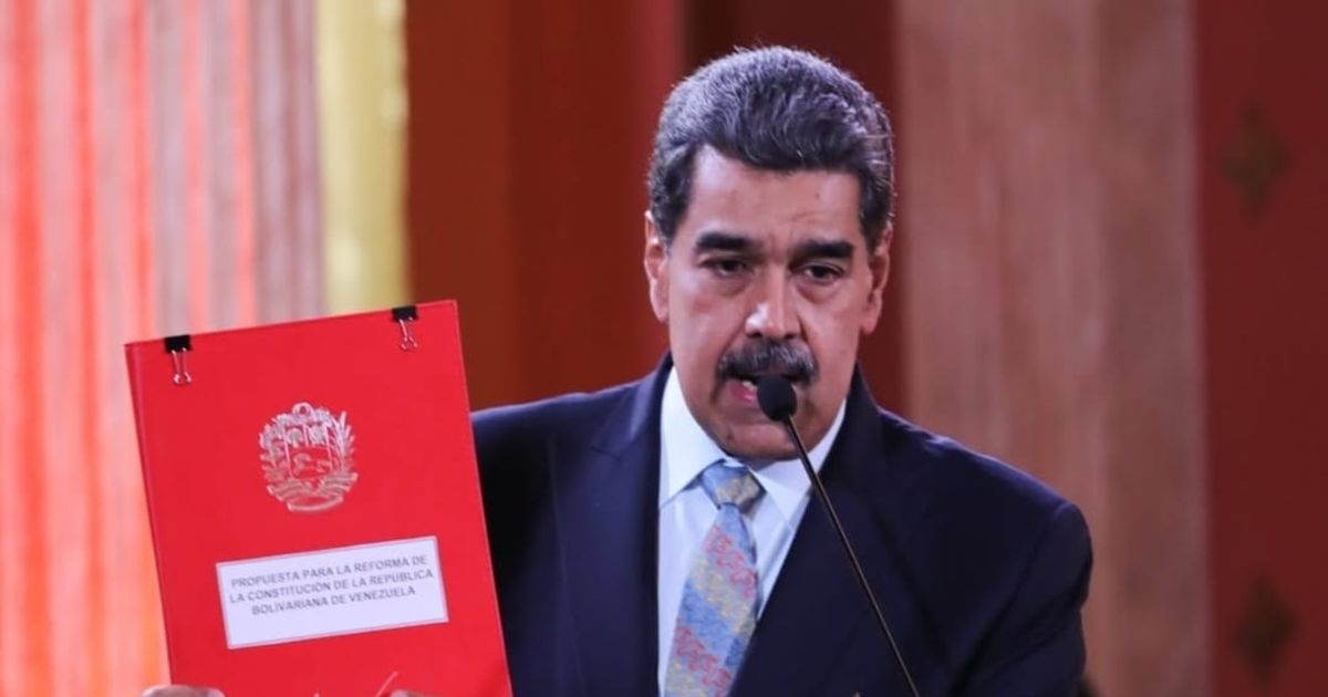 Venezuela emite “alerta máxima” para que sus ciudadanos no viajen a EEUU