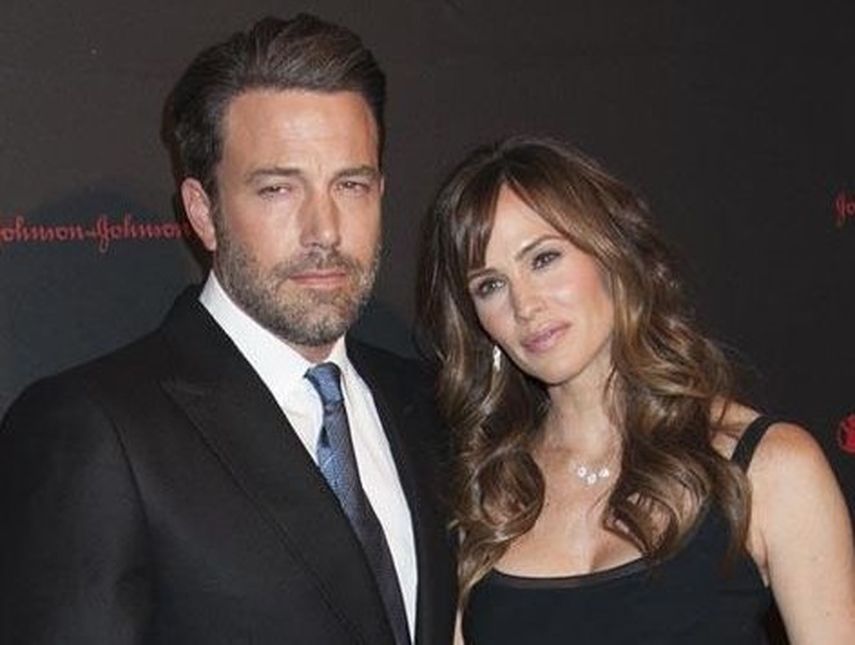 La pareja Affleck-Garner podría retomar su relación. (EFE)