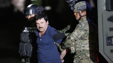 Joaquín el Chapo Guzmán