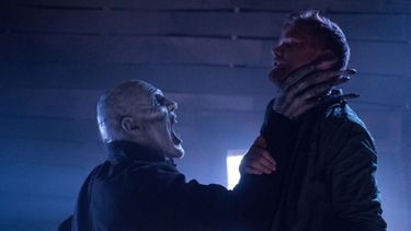 La película&nbsp;The Crooked Man.