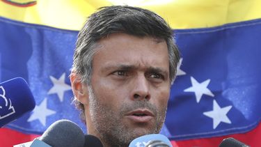 Lepoldo López, dirigente de Voluntad Popular, designado Coordinador General del Centro de Gobierno.