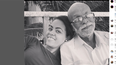 La cantante Laritza Bacallao y su padre, Ernesto Bacallao, fallecido este lunes 22 de agosto.&nbsp;