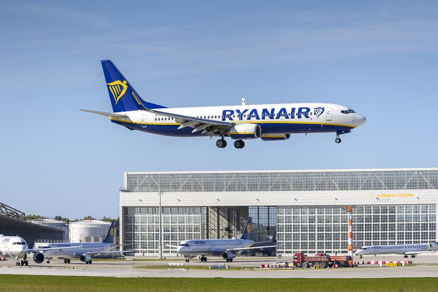 EEUU anuncia sanciones contra Bielorrusia por desvío de vuelo de Ryanair