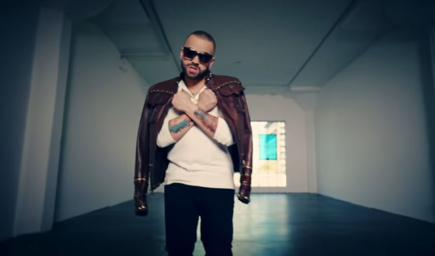 El videoclip tiene ya más de 22 mil visitas.