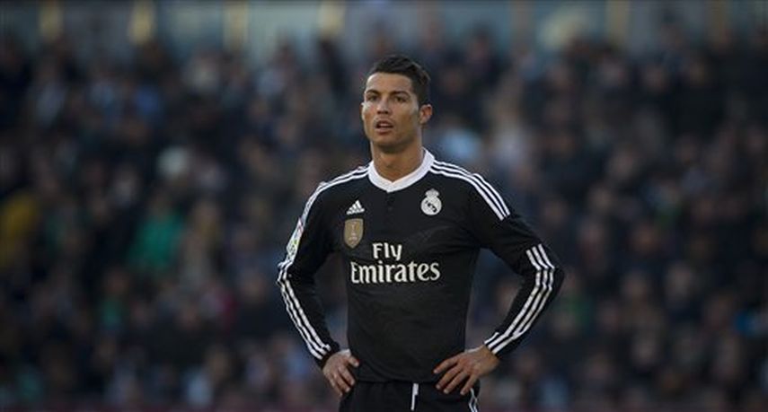 Cristiano tuvo como atenuante no haber sido reincidente y haberse disculpado con Edimar. (AP)