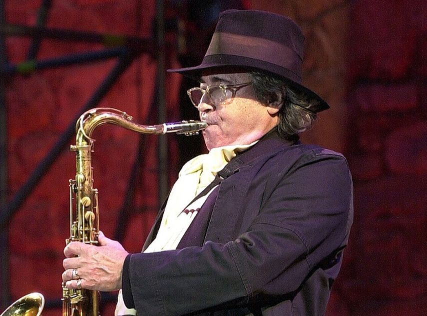 Barbieri logró fama durante el movimiento del free jazz en la década de 1960. (EFE) 