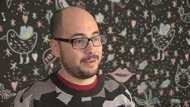 El&nbsp;cineasta Nicolás López.&nbsp;