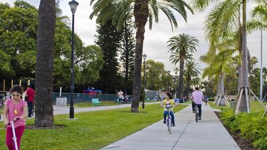 Flamingo Park, Miami Beach