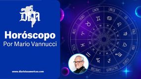 Horóscopo con Mario Vanucci