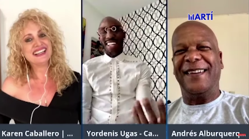 El an&aacute;lisis es&nbsp;un programa que&nbsp;puede ver en la p&aacute;gina de Radio TV Mart&iacute;, con la conducci&oacute;n de la periodista Karen Caballero.