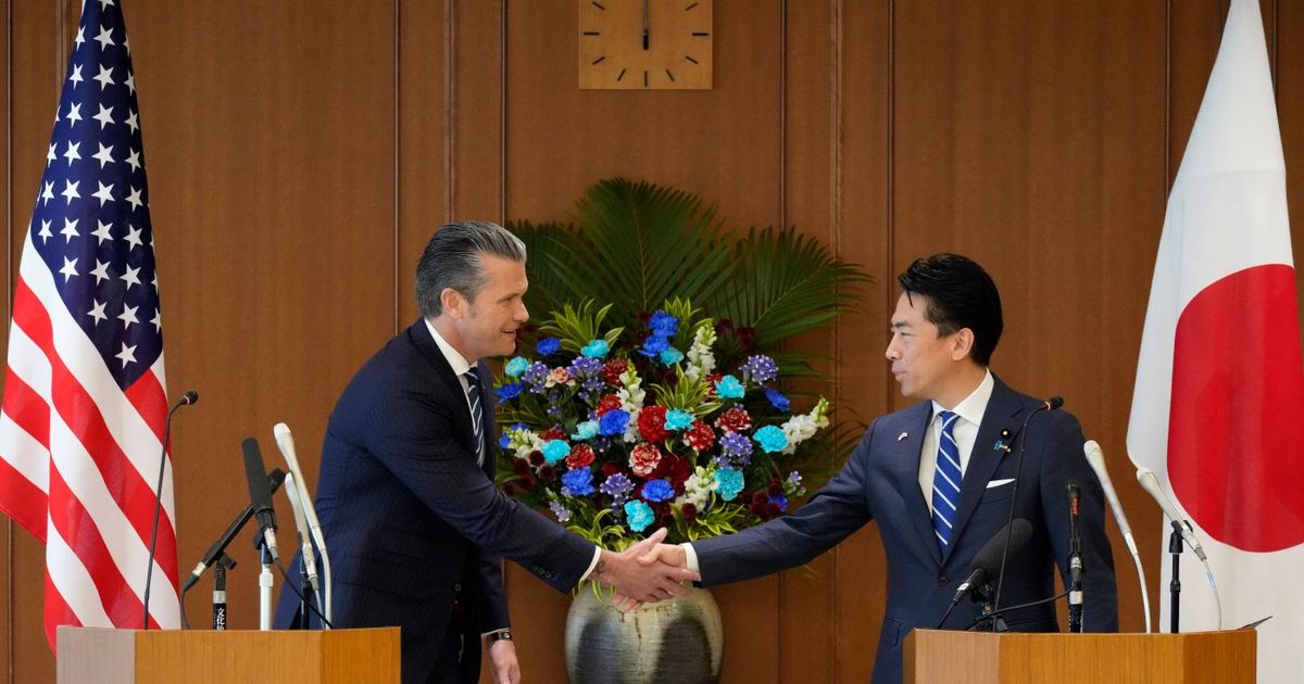 Alianza EEUU-Japón es clave para disuadir agresiones de China, afirma el Pentágono