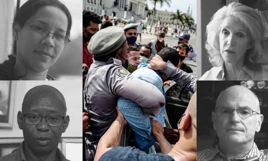 Las actuaciones urgentes están divididas en cuatro bloques: Diseño estratégico, Ordenamiento del sistema económico, Atenciones urgentes y Políticas económicas, señaló la nota firmada por la vicepresidenta primera Marthadela Tamayo González, la secretaria de Relaciones Exteriores Elena Larrinaga de Luis, el vicepresidente Manuel Cuesta Morúa y el secretario de asuntos económicos Elías Amor Bravo.