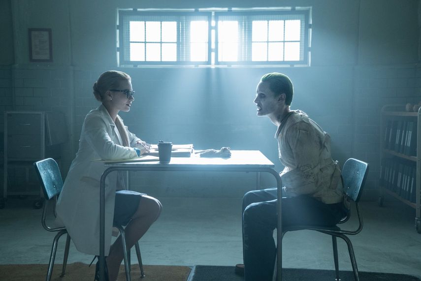 La película Suicide Squad
