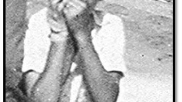 Última fotografía de George Owen Smiith con vida, su cuerpo fue identificado por los expertos en terrenos del reformatorio Dizier (AP)