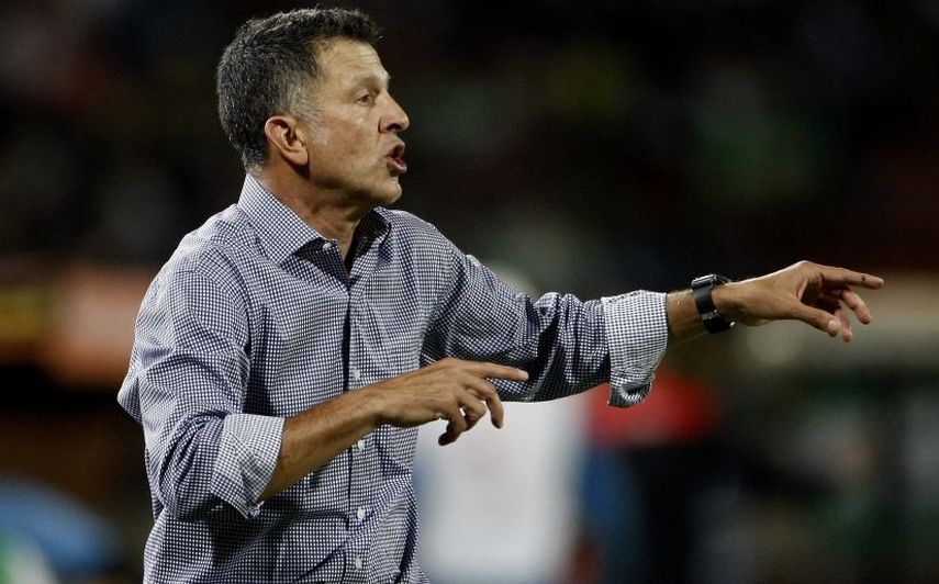 Atlético Nacional vivió una época dorada con Osorio al mando. (EFE) 