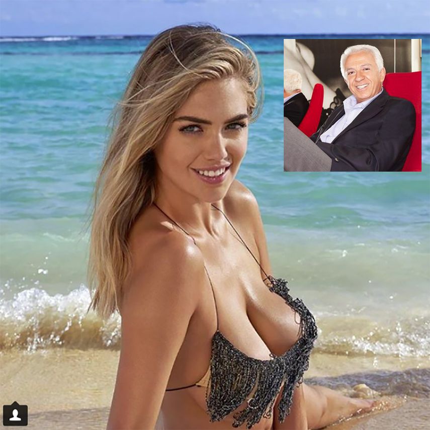 Kate&nbsp;Upton alegó que Marciano le había agarrado a la fuerza los pechos durante una campaña fotográfica de lencería para la firma en 2010, y al darle un empujón le contestó que estaba asegurándose de que eran reales, entre otras conductas inapropiadas.