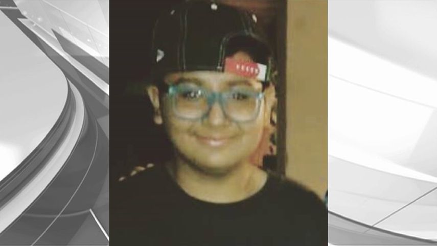 Jose Guardado murió a los 17 años (CORTESÍA)