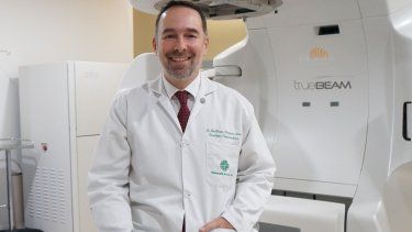 Dr. Guillermo Potdevin Stein.