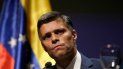 Leopoldo López, líder opositor venezolano. Leopoldo López, líder opositor venezolano.