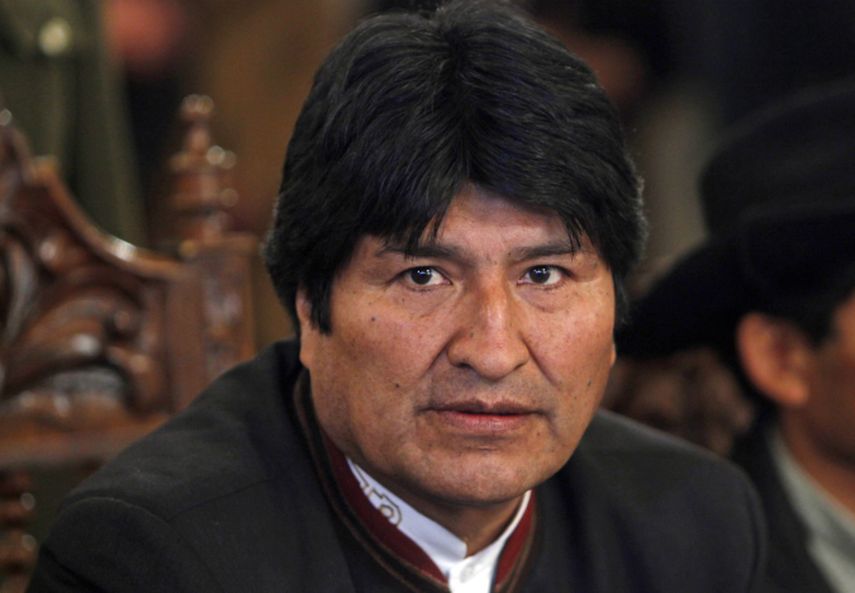 Quiero recogérmelo, tengo derecho a conocerlo y cuidarlo al niño (...) esperemos que en las próximas horas me lo traigan. Quiero verlo y asumir mi responsabilidad con el niño 