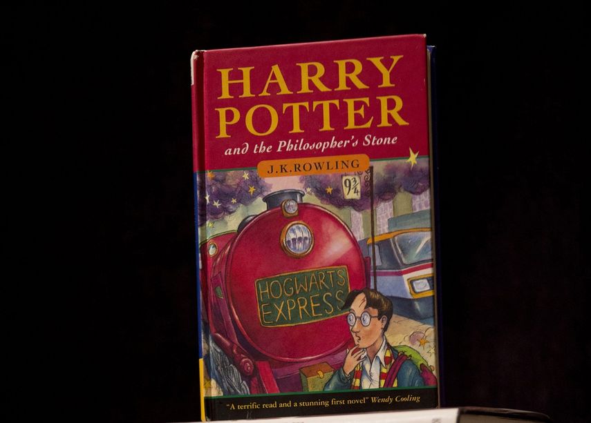 Por qué los libros de Harry Potter están entre los más caros de la