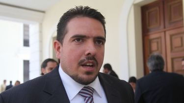 Stalin González, jefe&nbsp;de la bancada opositora de la Asamblea Nacional venezolana&nbsp;