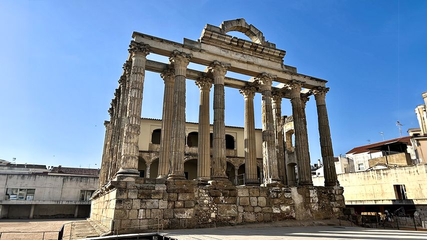 Mérida, España.
