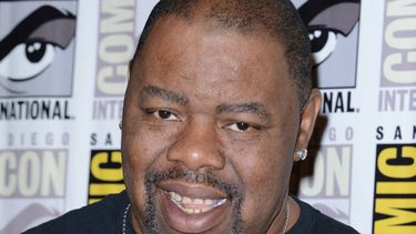 El rapero, DJ y productor estadounidense Biz Markie.&nbsp;