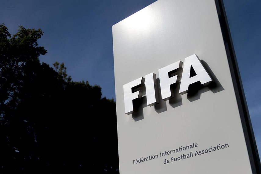 La&nbsp;FIFA&nbsp;ha recordado que ha puesto en marcha una estrategia integral para acabar con la discriminación