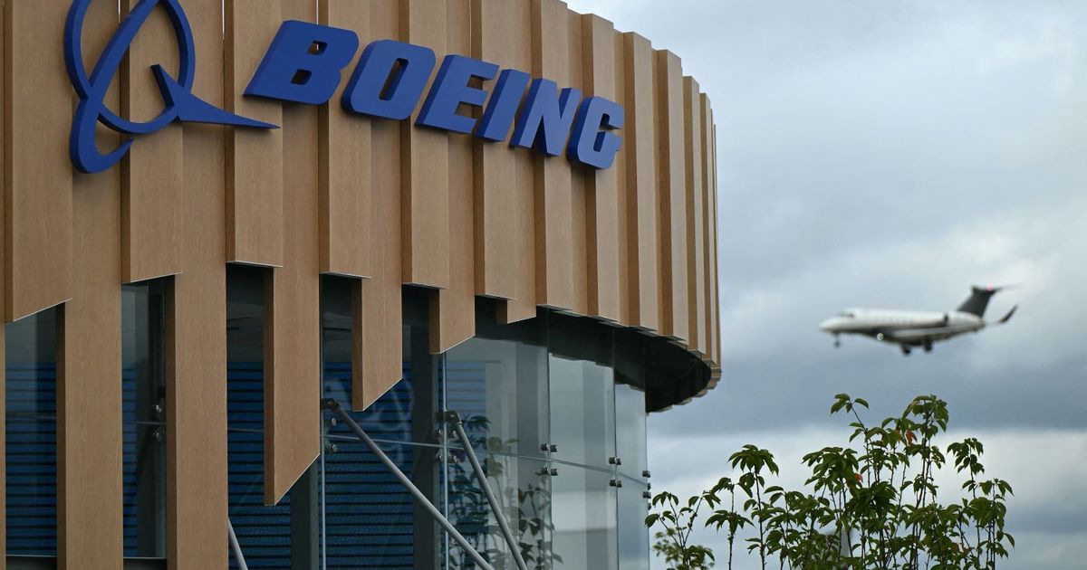 Juez cancela juicio penal contra Boeing por accidentes